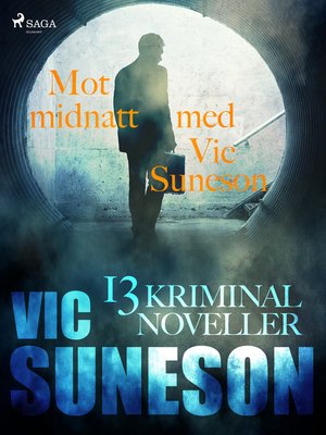 cover image of Mot midnatt med Vic Suneson
